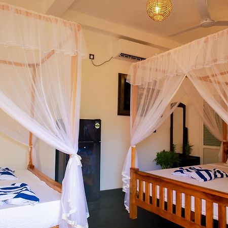 Ruwan Jungle Homestay มิริสซา ภายนอก รูปภาพ