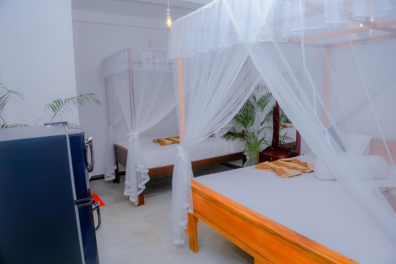 Ruwan Jungle Homestay มิริสซา ภายนอก รูปภาพ