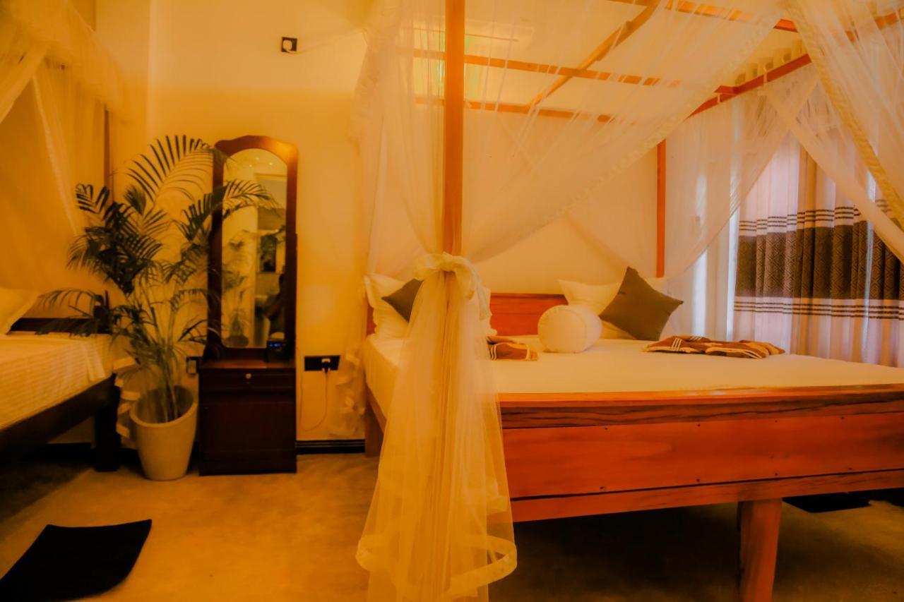 Ruwan Jungle Homestay มิริสซา ภายนอก รูปภาพ