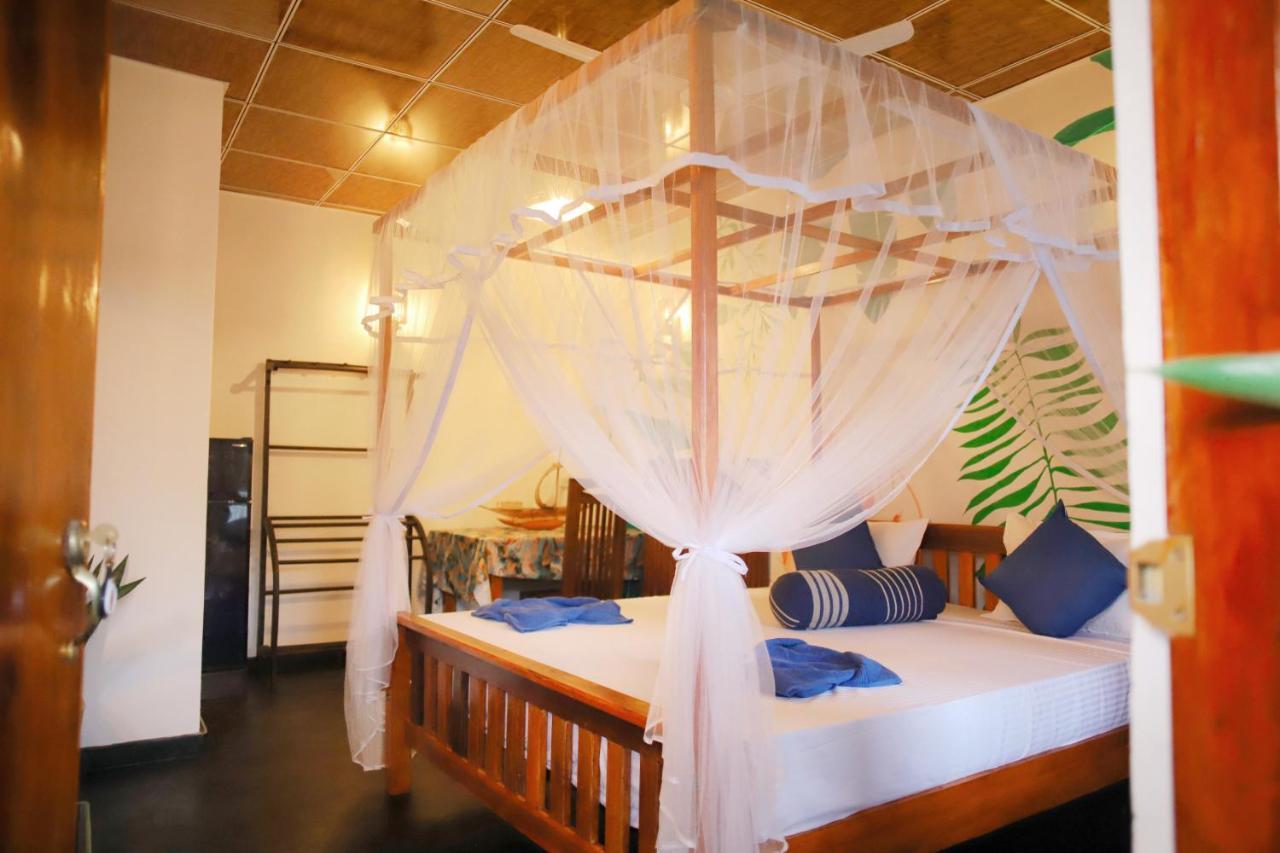 Ruwan Jungle Homestay มิริสซา ภายนอก รูปภาพ