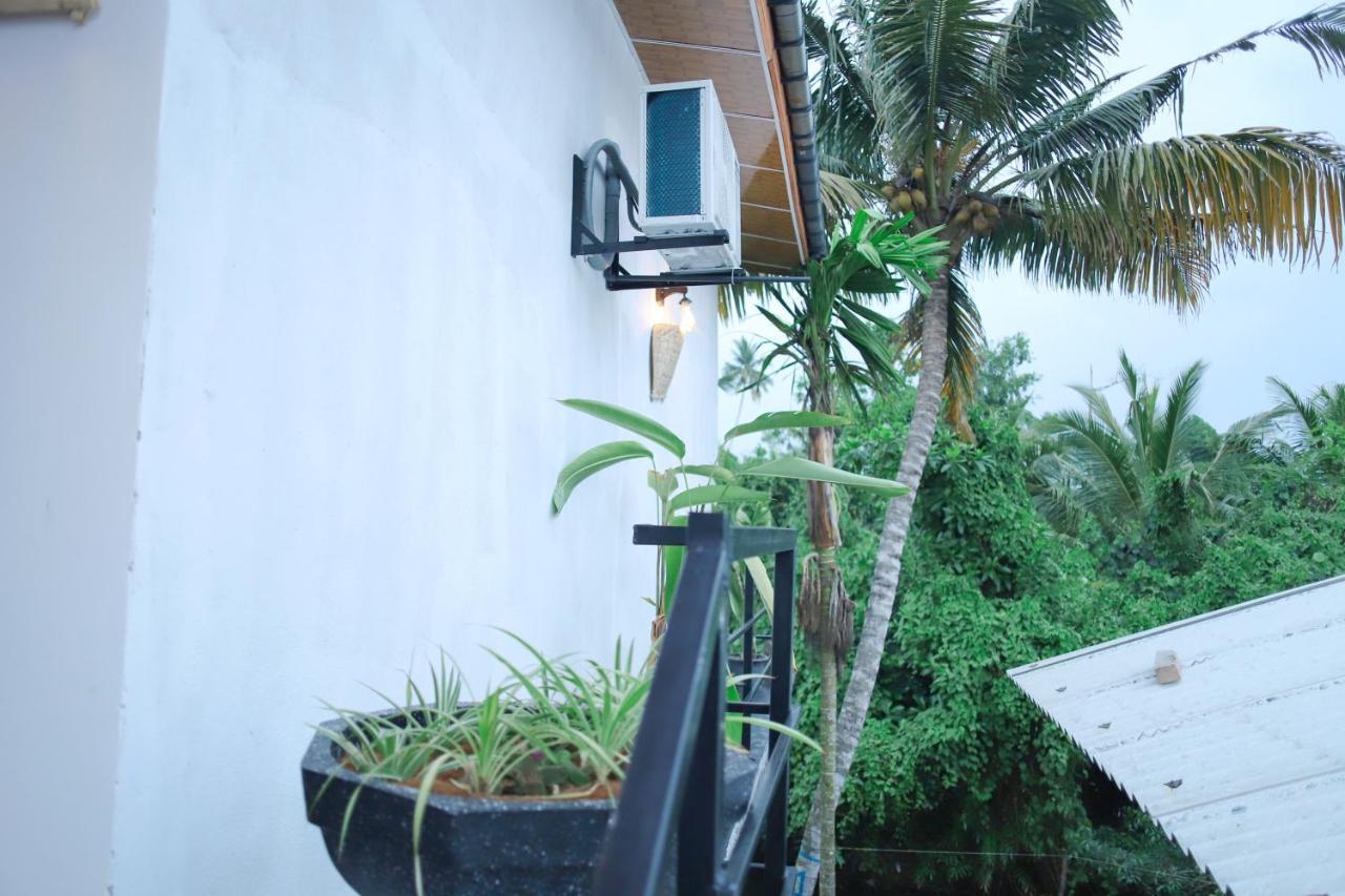 Ruwan Jungle Homestay มิริสซา ภายนอก รูปภาพ