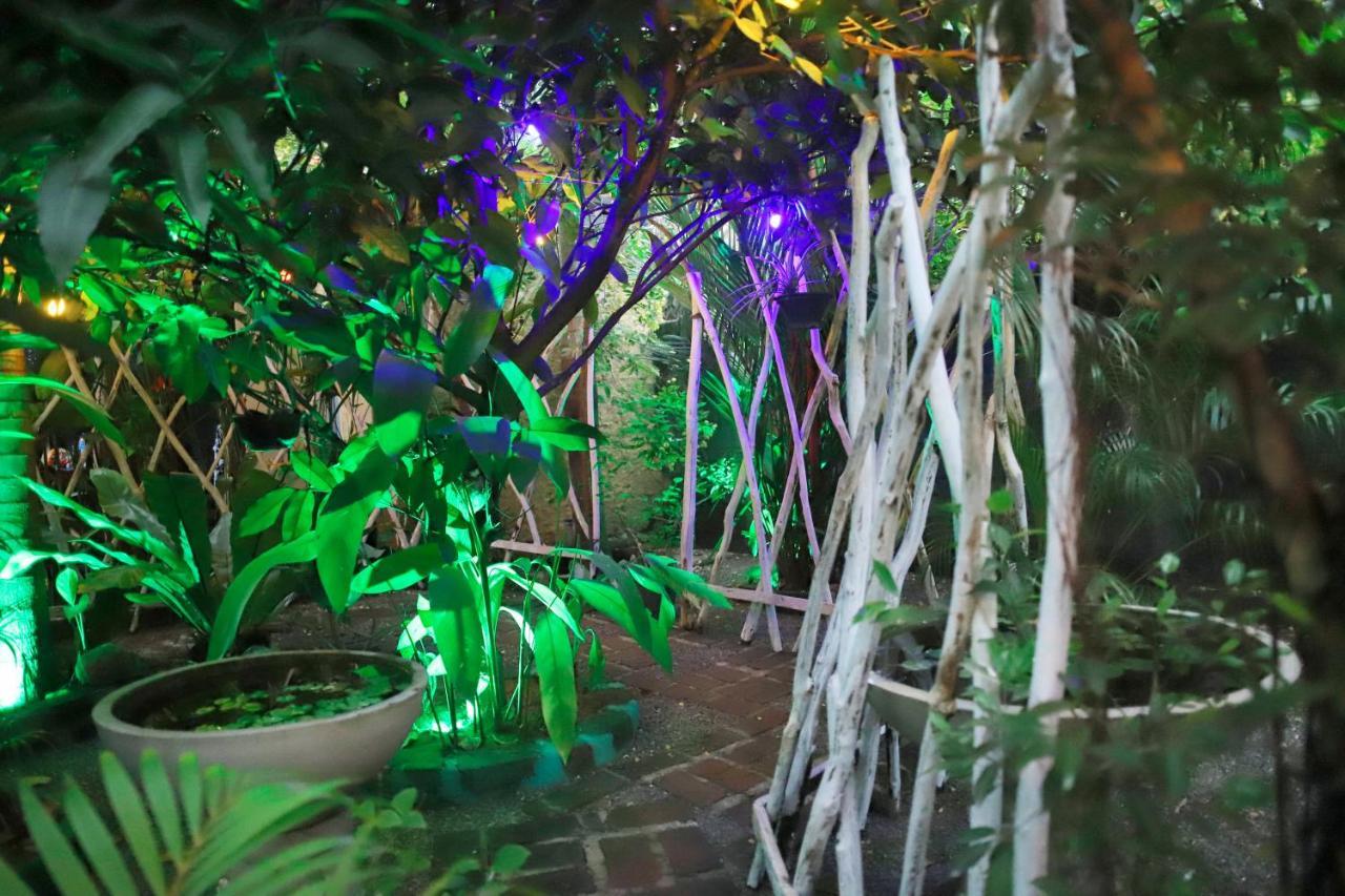 Ruwan Jungle Homestay มิริสซา ภายนอก รูปภาพ
