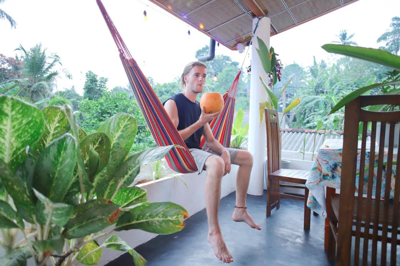 Ruwan Jungle Homestay มิริสซา ภายนอก รูปภาพ