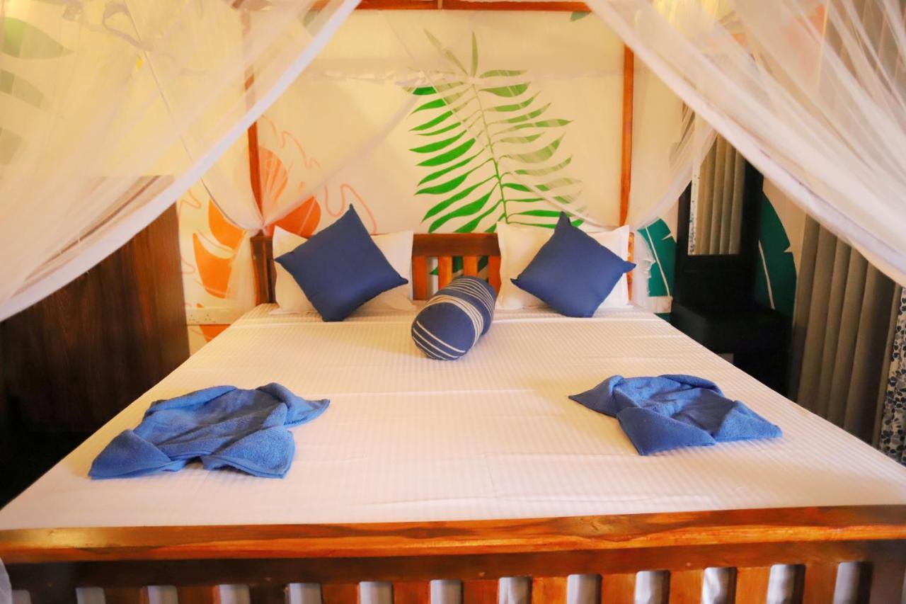 Ruwan Jungle Homestay มิริสซา ภายนอก รูปภาพ