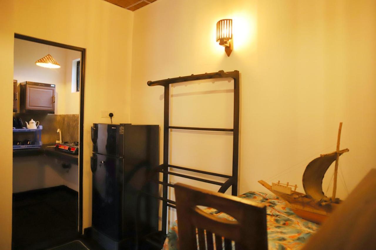 Ruwan Jungle Homestay มิริสซา ภายนอก รูปภาพ