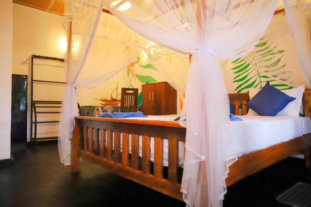 Ruwan Jungle Homestay มิริสซา ภายนอก รูปภาพ