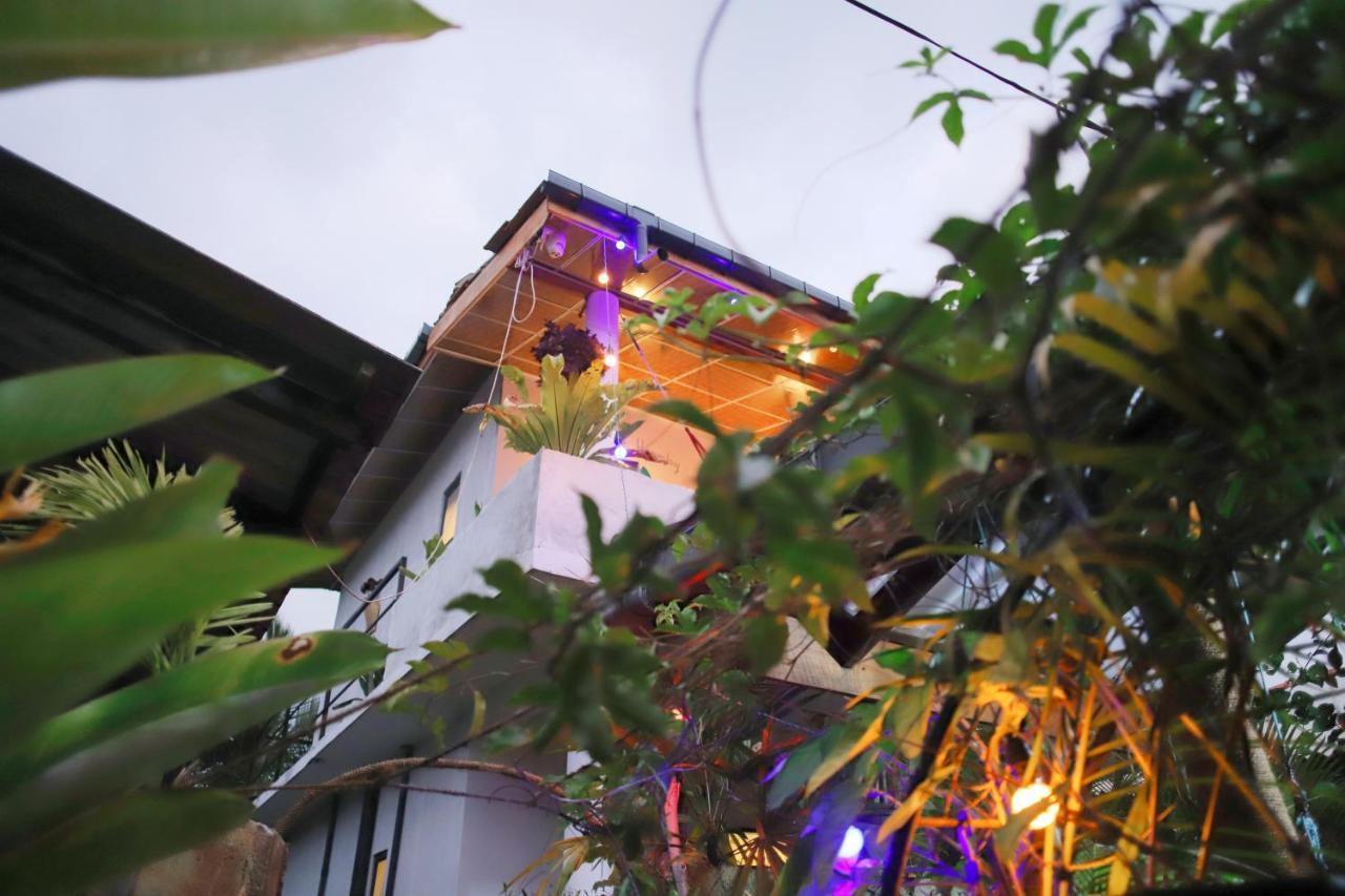 Ruwan Jungle Homestay มิริสซา ภายนอก รูปภาพ