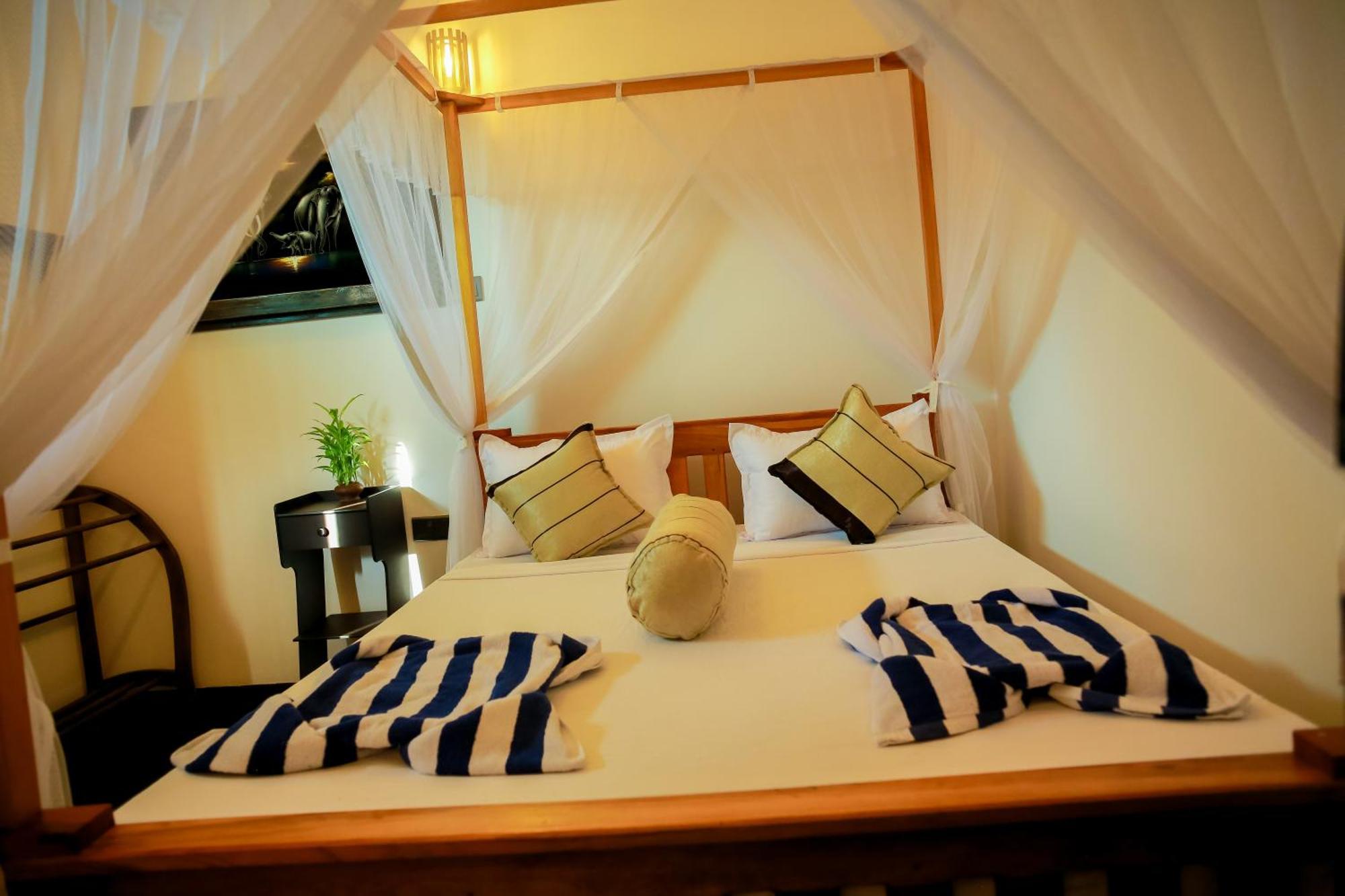 Ruwan Jungle Homestay มิริสซา ภายนอก รูปภาพ