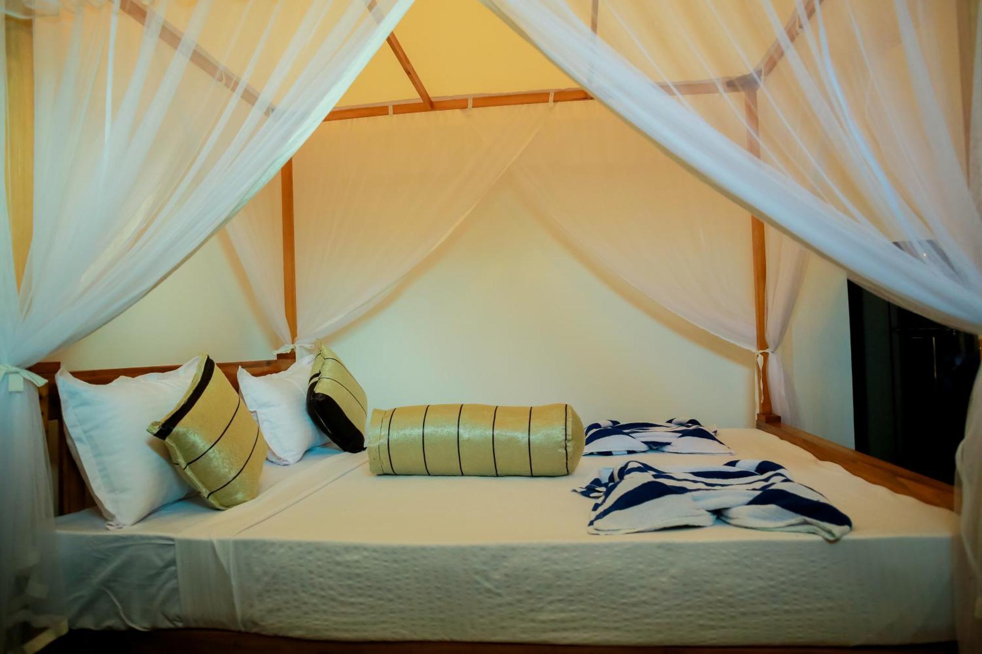 Ruwan Jungle Homestay มิริสซา ภายนอก รูปภาพ