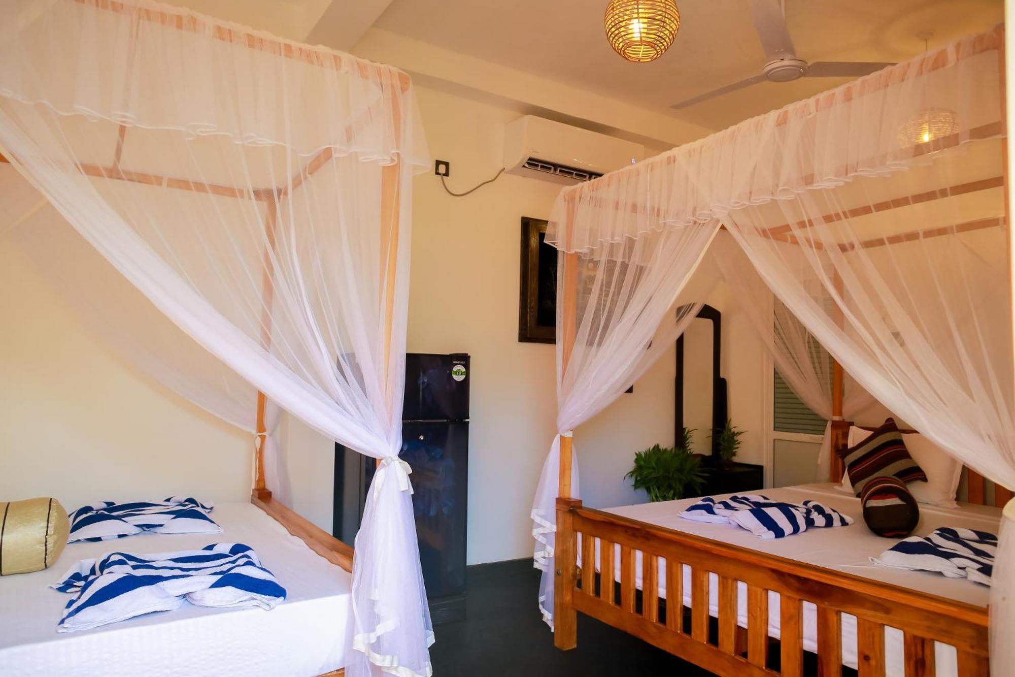 Ruwan Jungle Homestay มิริสซา ภายนอก รูปภาพ