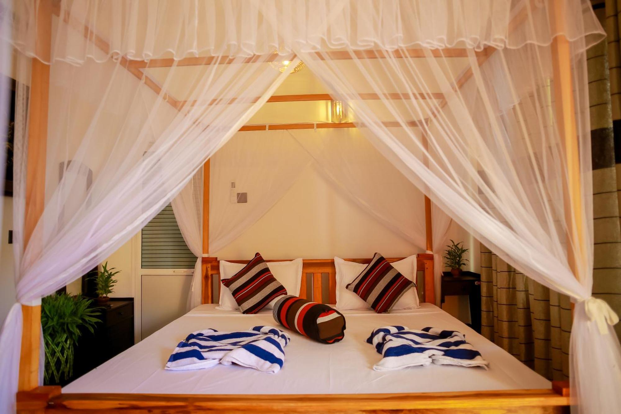 Ruwan Jungle Homestay มิริสซา ภายนอก รูปภาพ