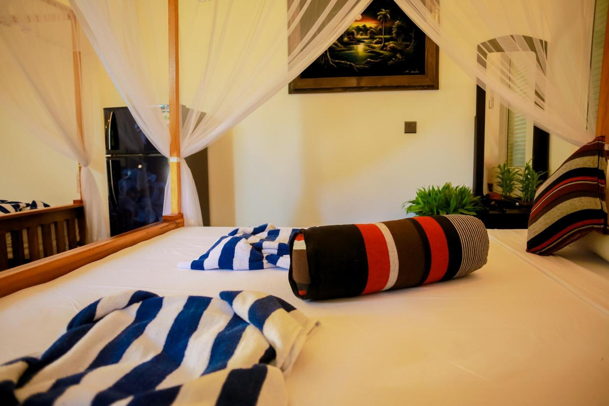 Ruwan Jungle Homestay มิริสซา ภายนอก รูปภาพ