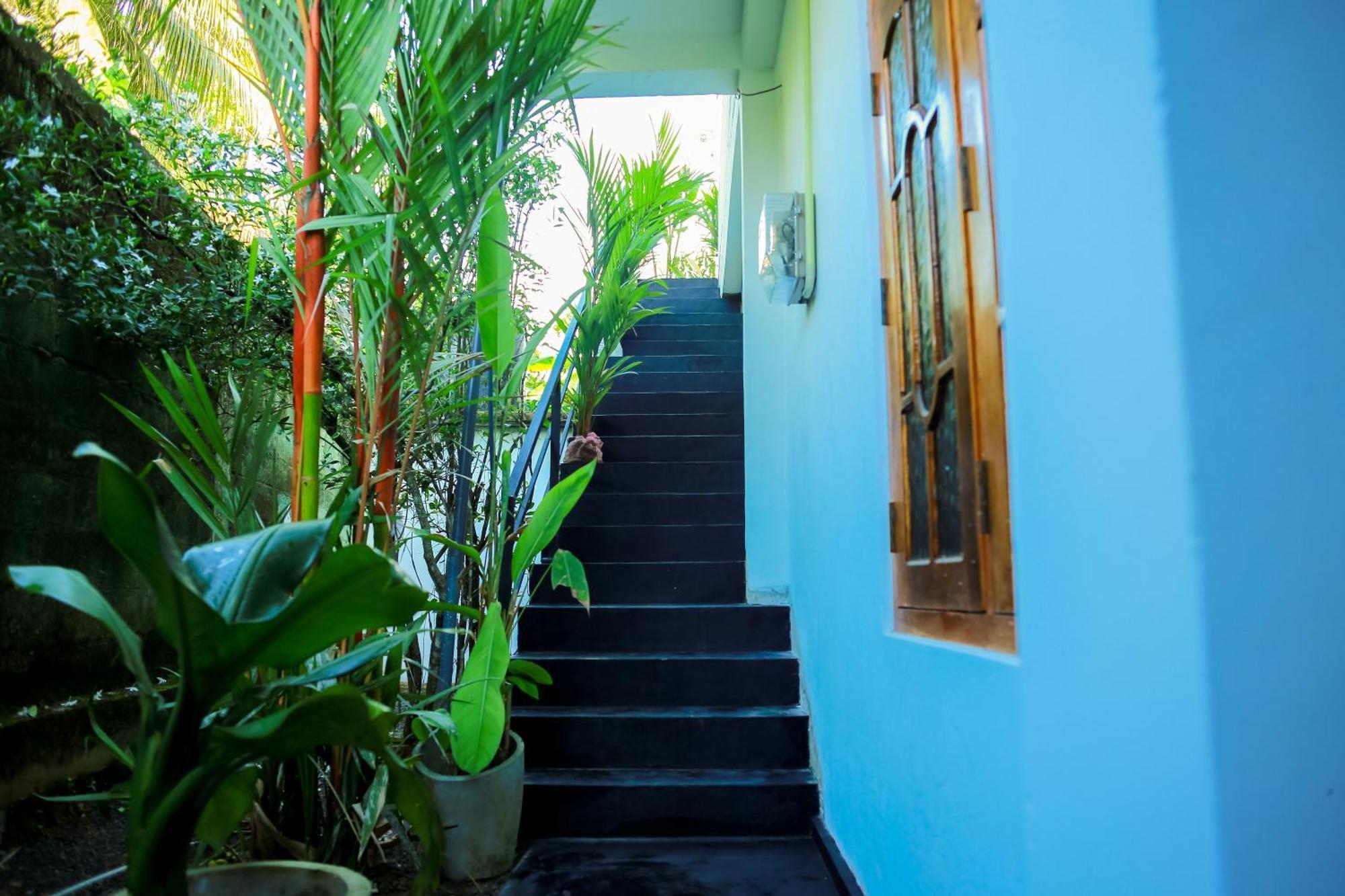 Ruwan Jungle Homestay มิริสซา ภายนอก รูปภาพ