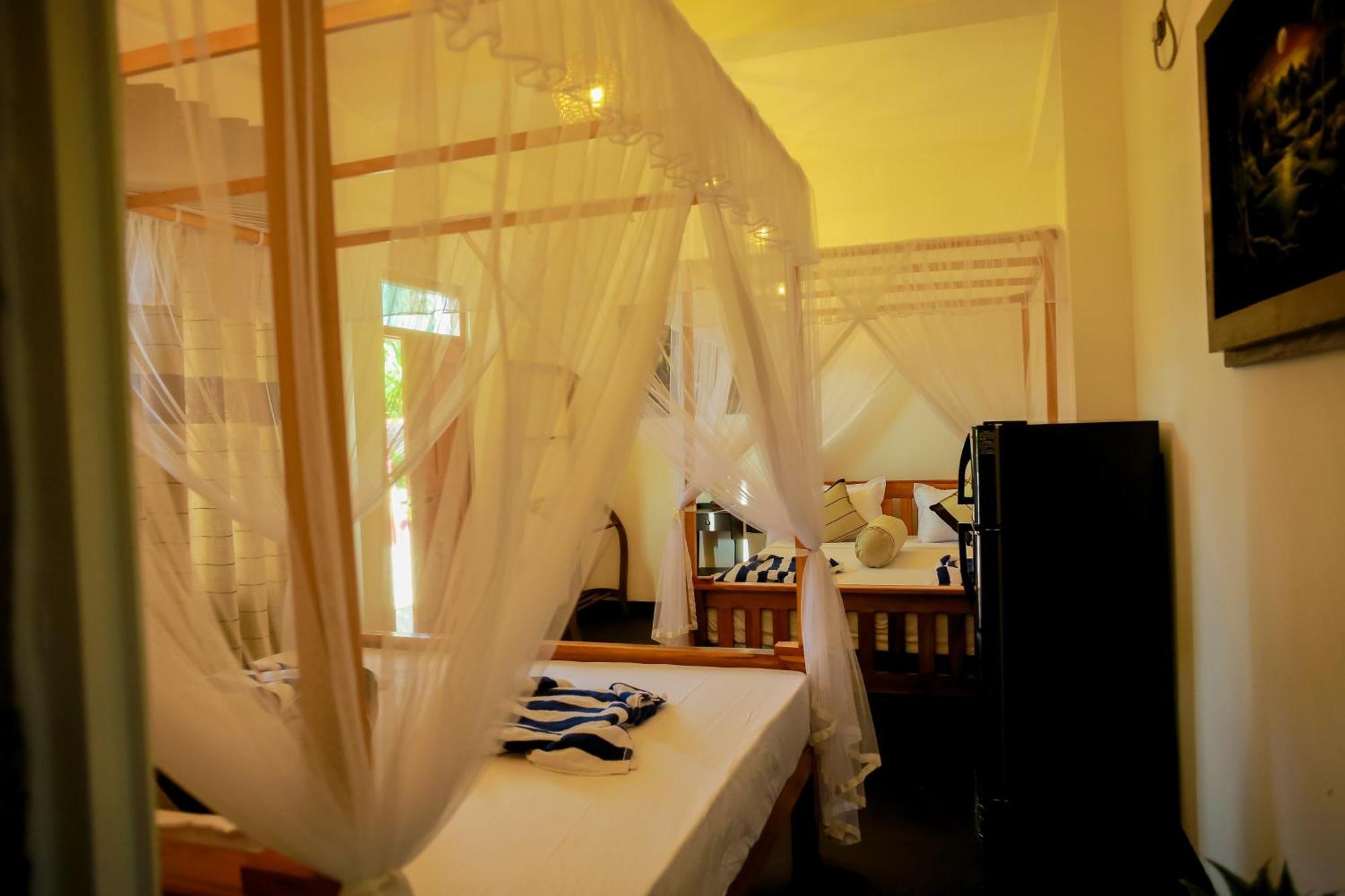 Ruwan Jungle Homestay มิริสซา ภายนอก รูปภาพ