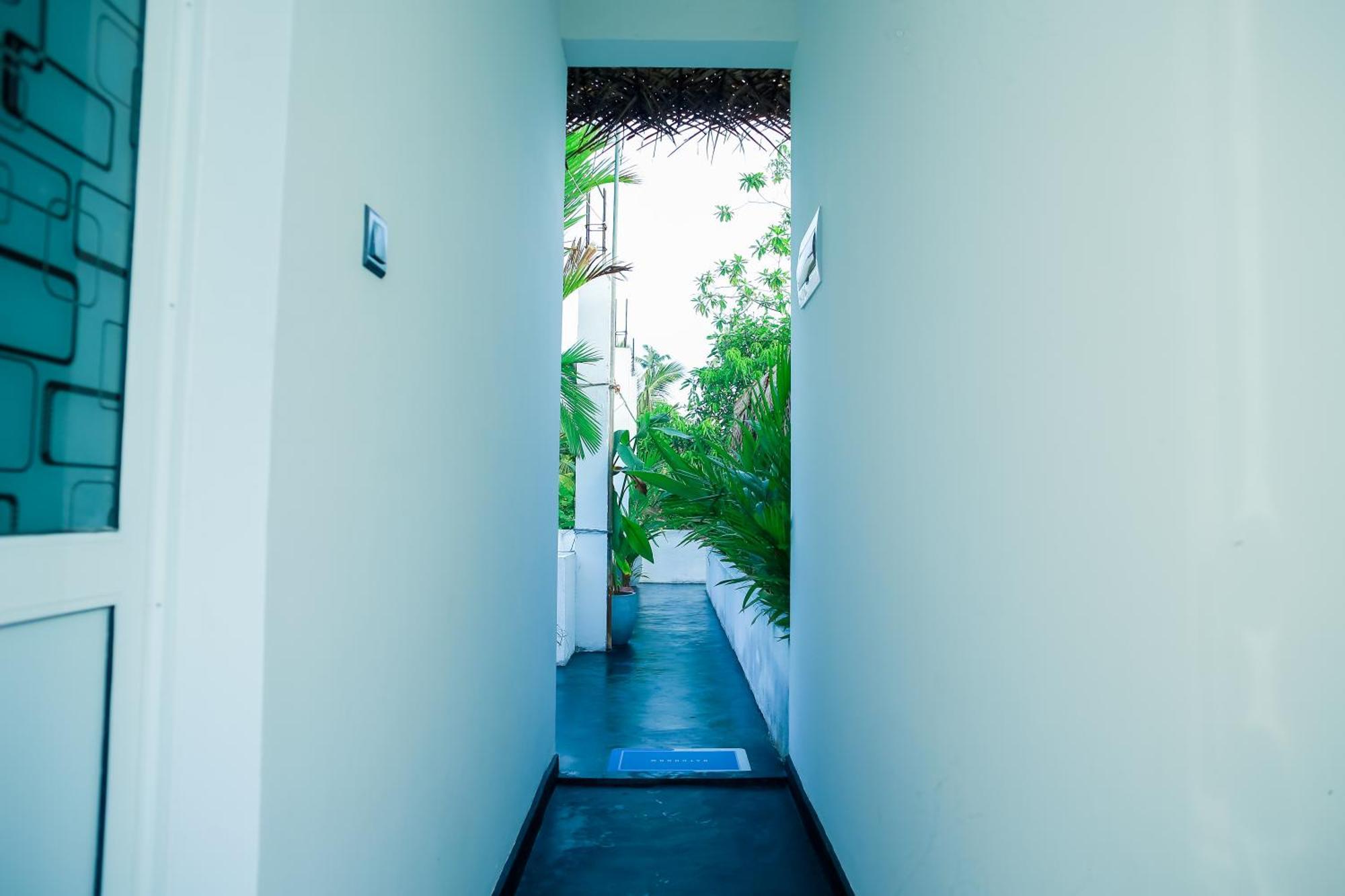 Ruwan Jungle Homestay มิริสซา ภายนอก รูปภาพ